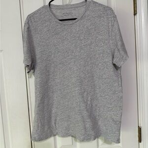 AllSaints Gray T-Shirt